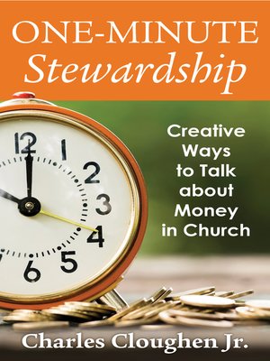 cover image of One-Minute Stewardship